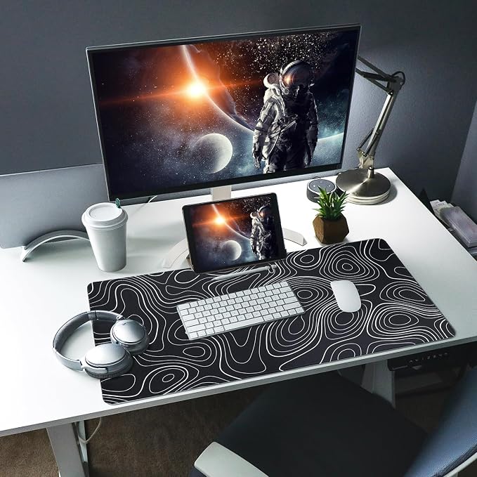 Topographic-no Wrist Rest