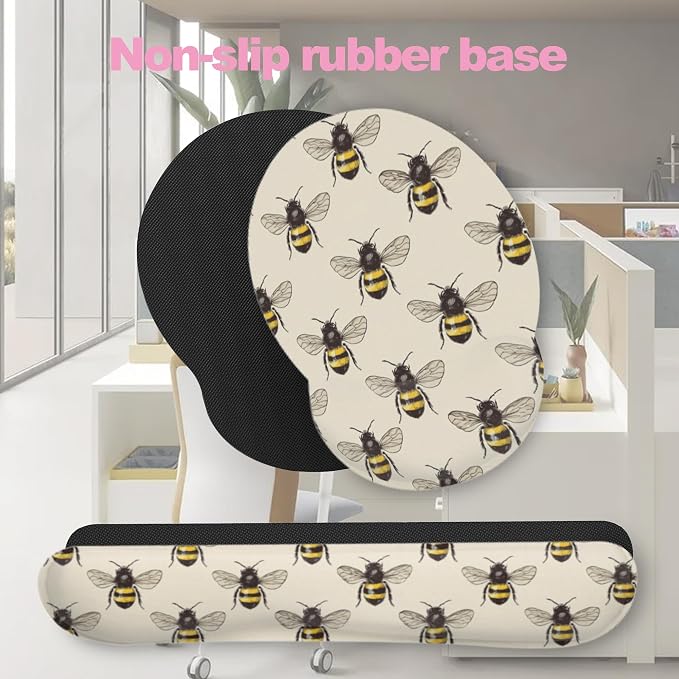 Retro Bee