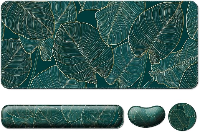 B5-green Leaves