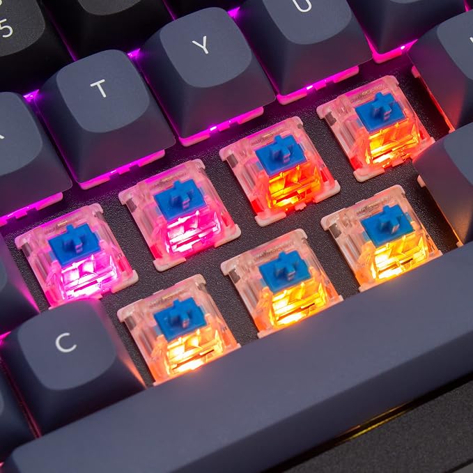 Hot-swap Gateron G Pro Blue Switch