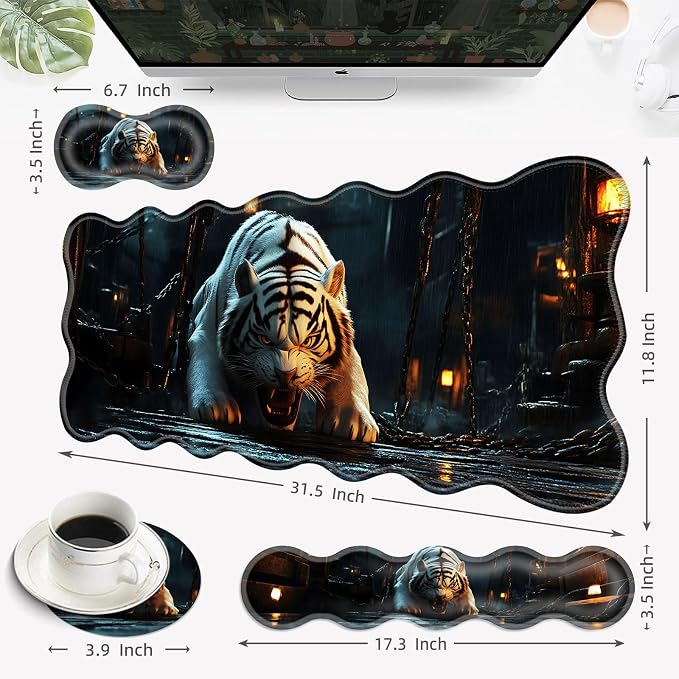 1 White Tiger