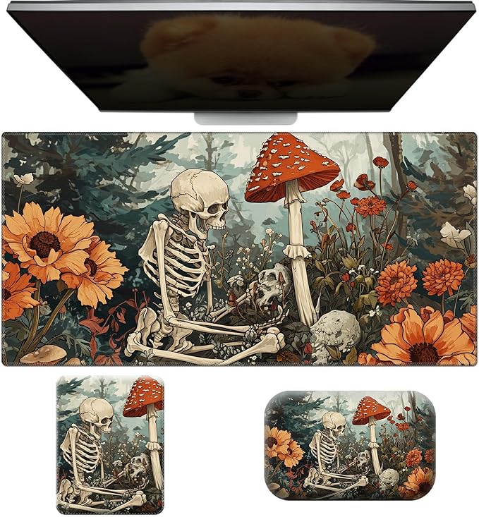 Mushroom Skull