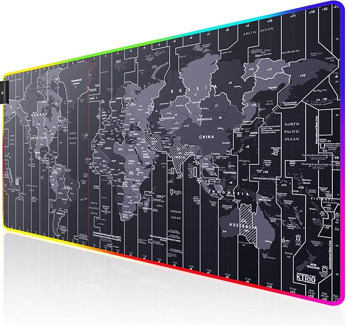 RGB Map