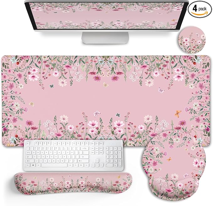 Floral-pink