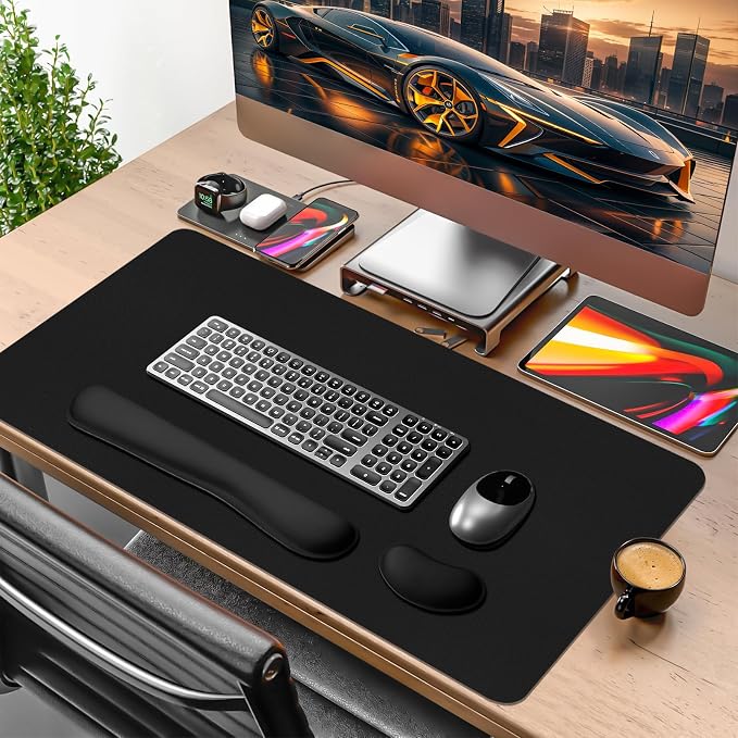 Black - Wrist Rest