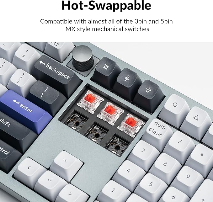 Keychron Super Red Switch