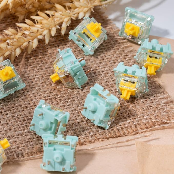 Jade Yellow