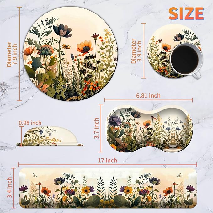 Floral Flowers