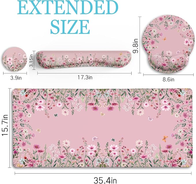 Floral-pink
