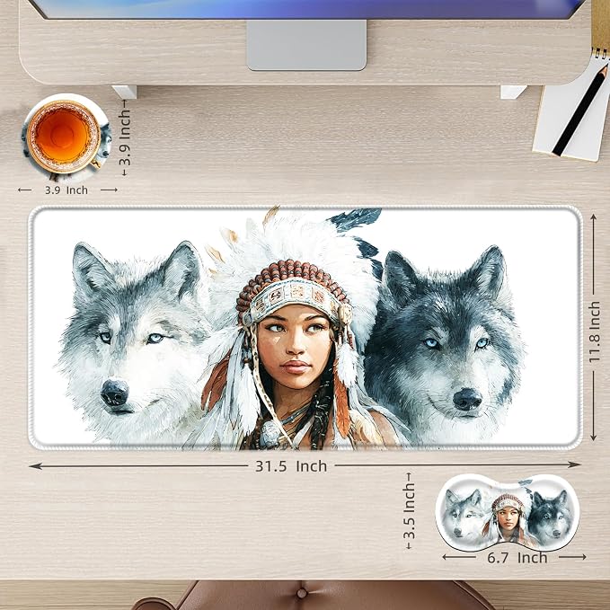 American Wolf Woman-2-16