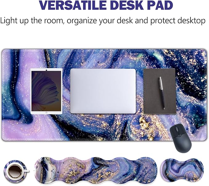 Purple Marble