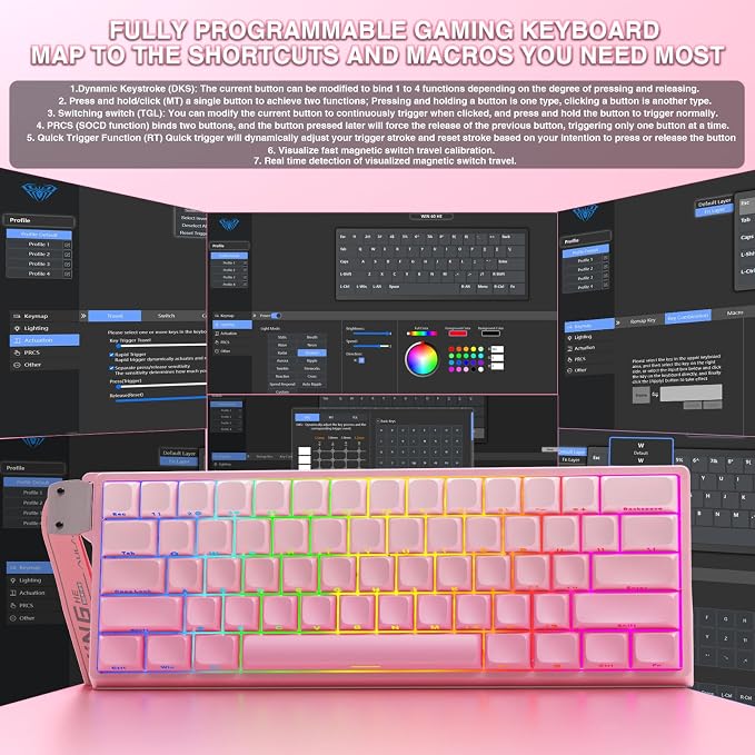 Gradient Pink