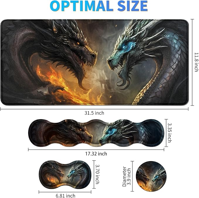 Flame Dragon