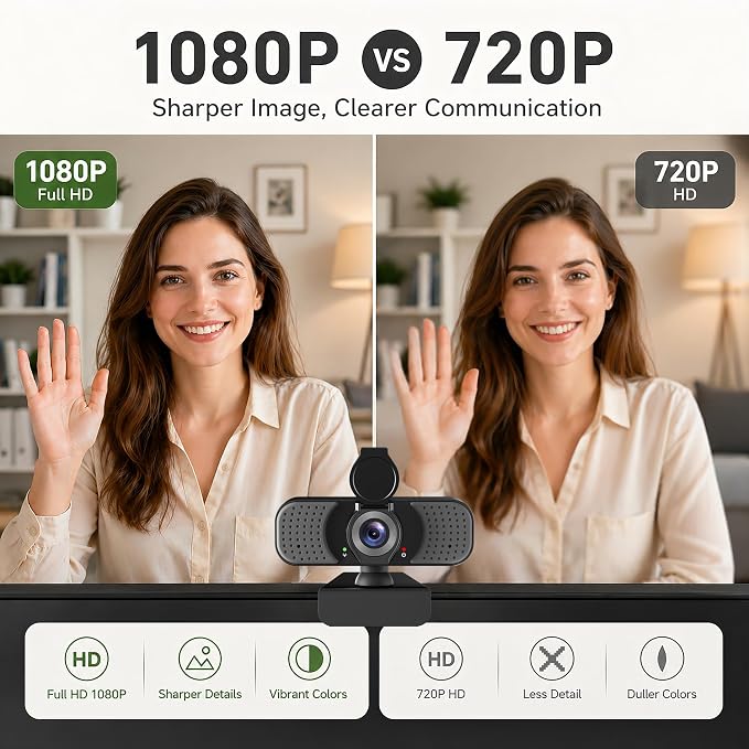 1080Pwebcam