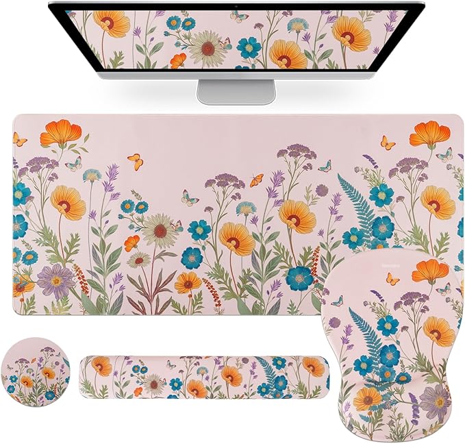 Orange&Flower