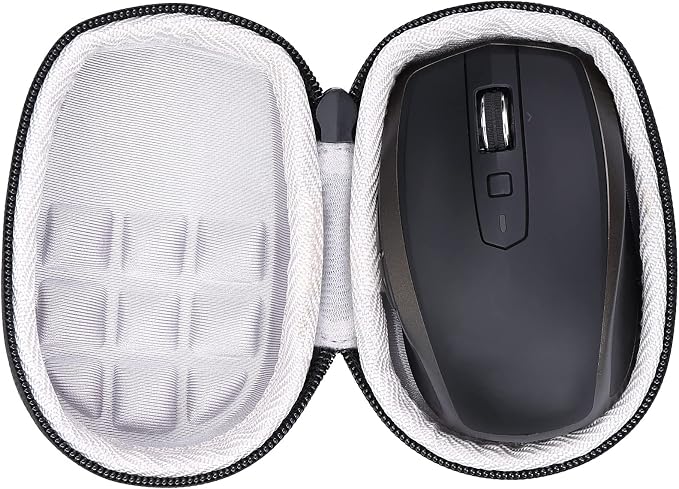 Graphite Case + Inside Pale Grey