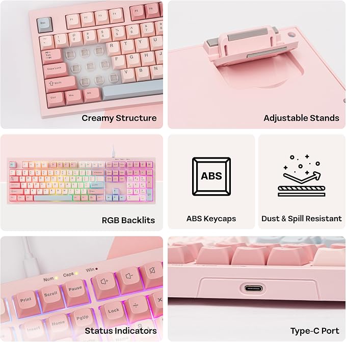 Pink