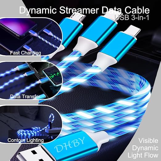 USB 3in1 Colorful