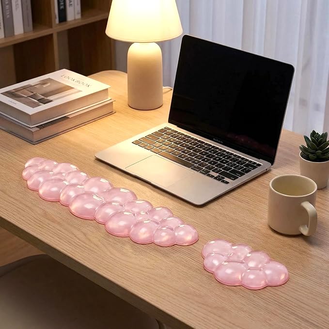 Cloud Pink Set