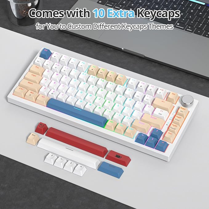 Soy Milk /Red Switch