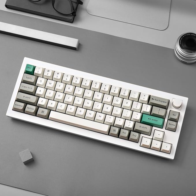 Gateron Jupiter Brown Switch-White