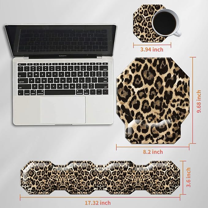 Cute Leopard Print