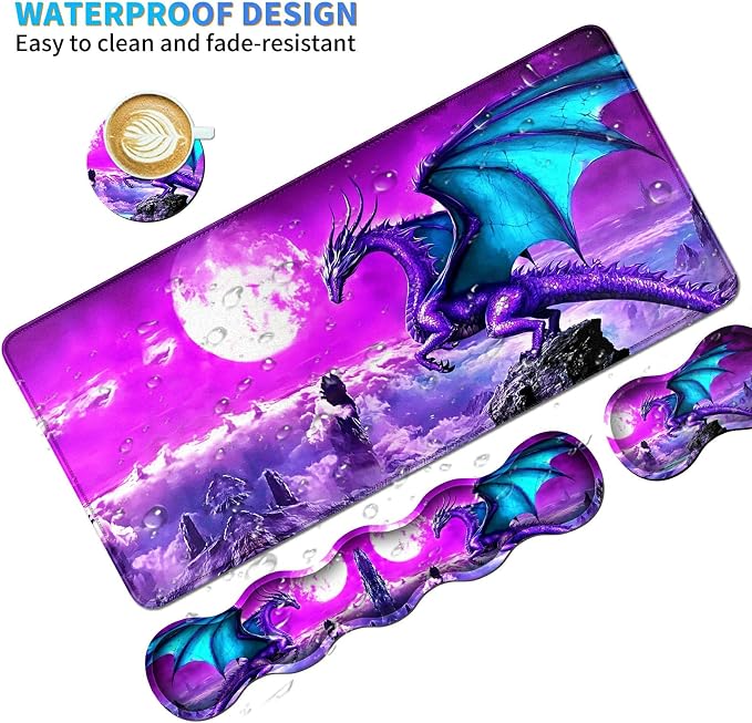 Purple Sky Dragon