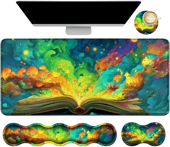 Colorful Book