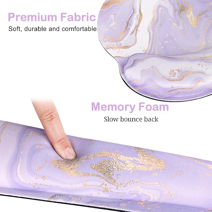 Purple Marble