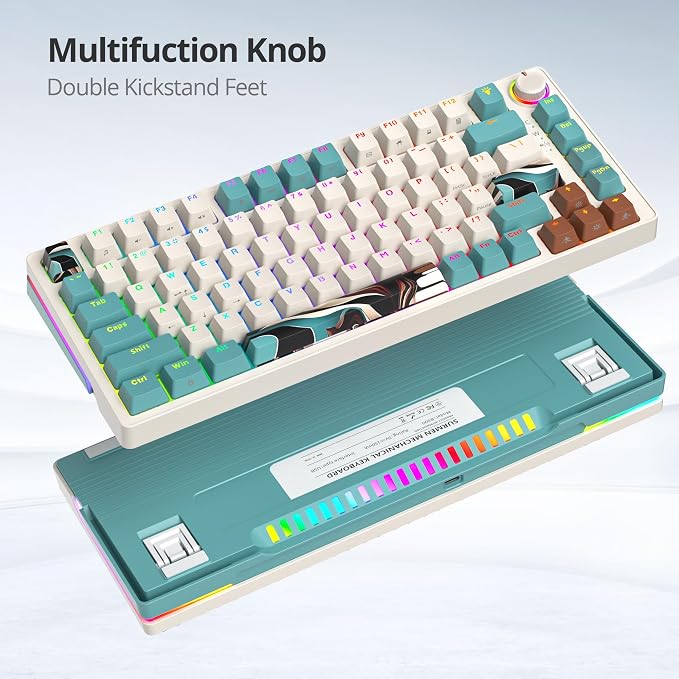 82 Brown/Pink Switch