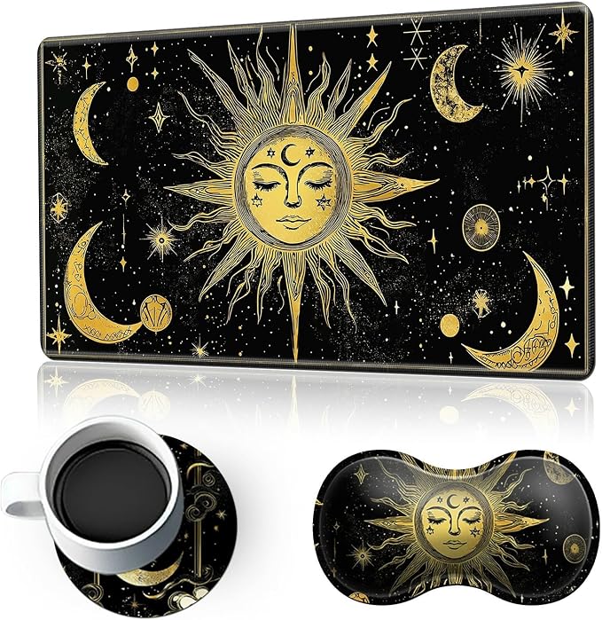 Sun Tarot Cards