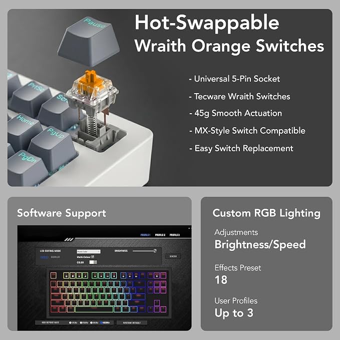 Orange Switch