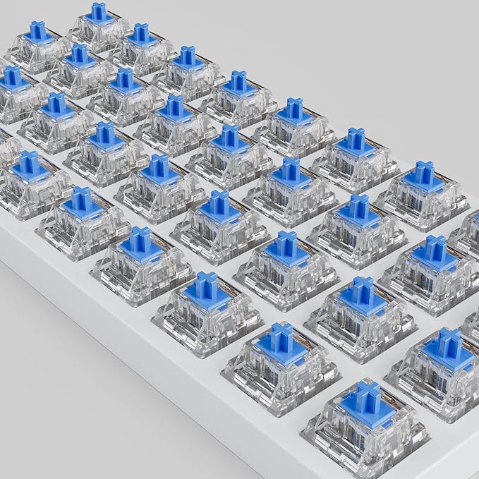 Crystal Blue(Clicky)