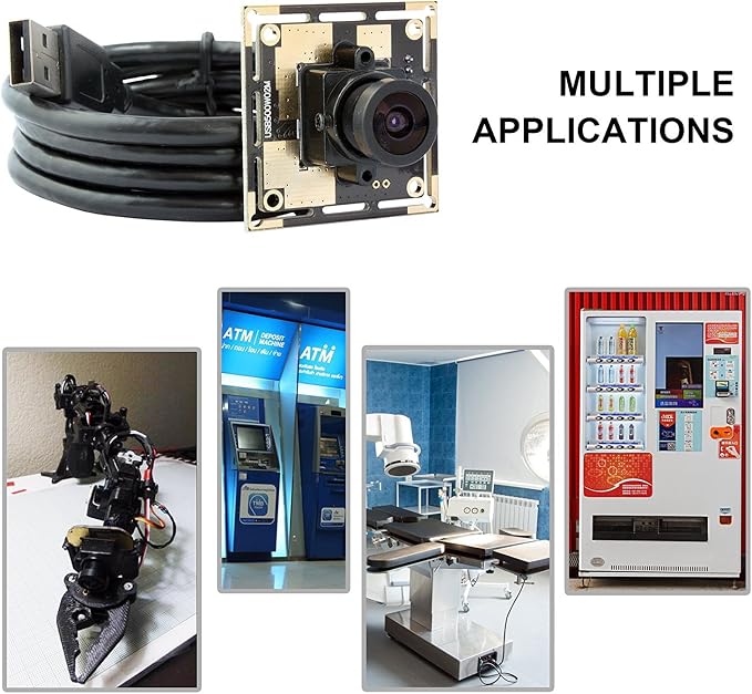 2.1mm lens