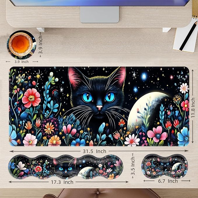 Black Cat Flower
