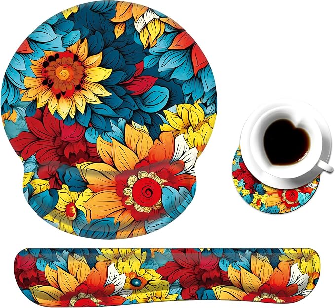 Colorful Petals
