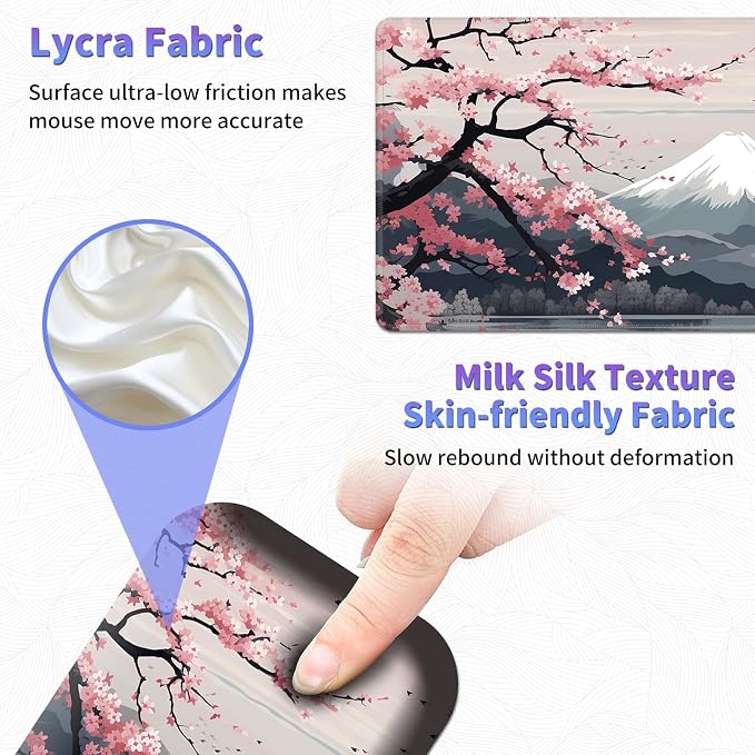 Cherry Blossom Mount Fuji