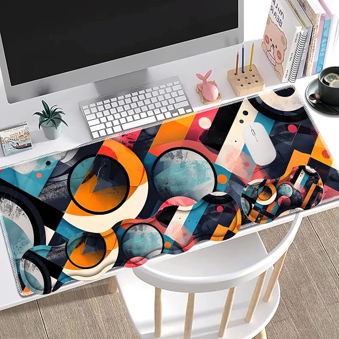 Abstract Geometric Pattern