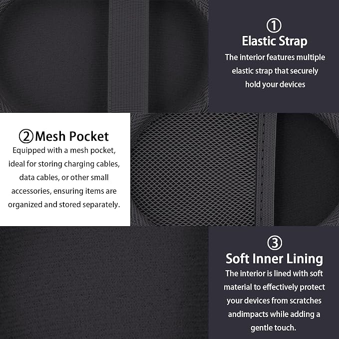 Graphite Case