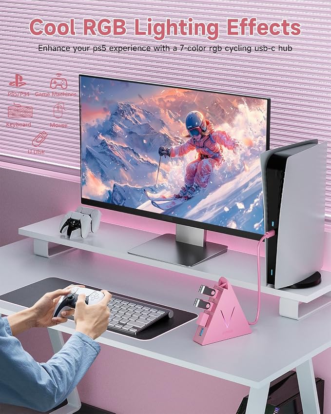 Pink-C