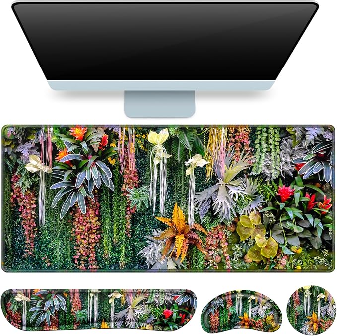 Colorful Plants