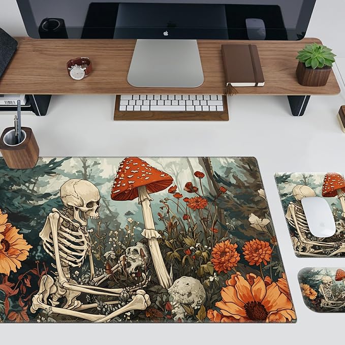 Mushroom Skull
