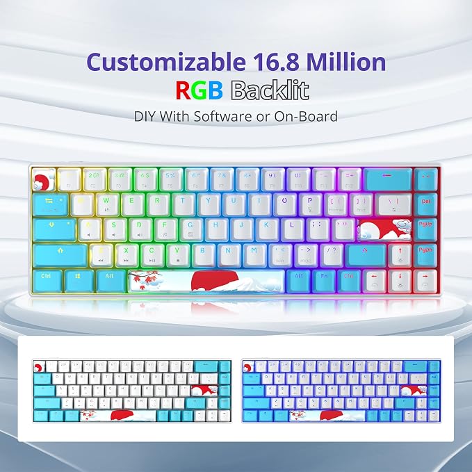 68 sea/Red Switch