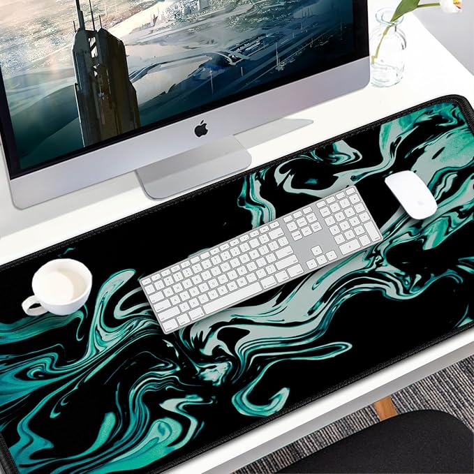 Marble Cyan