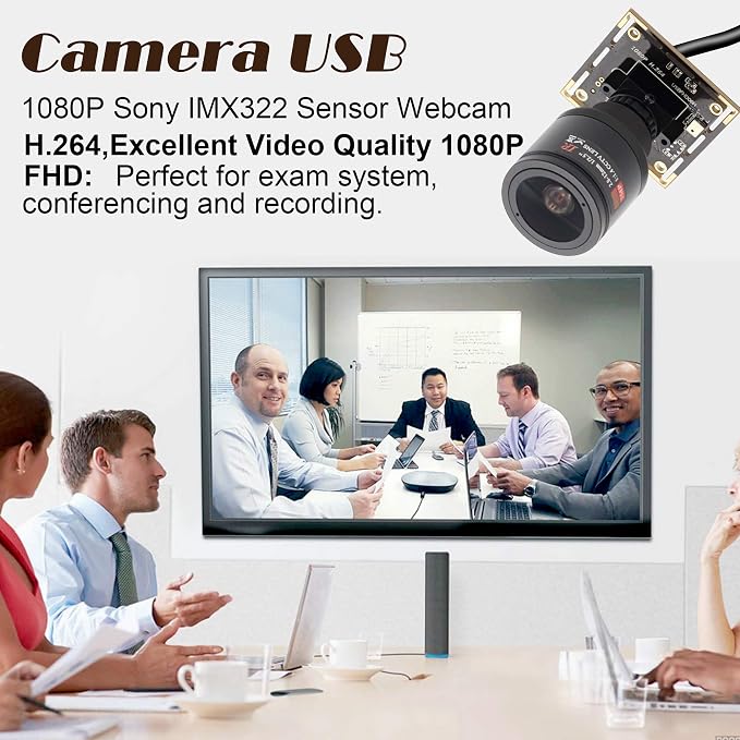 2.8-12mm Varifocal Lens