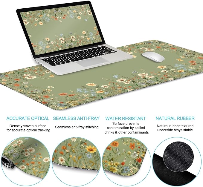 Floral-green