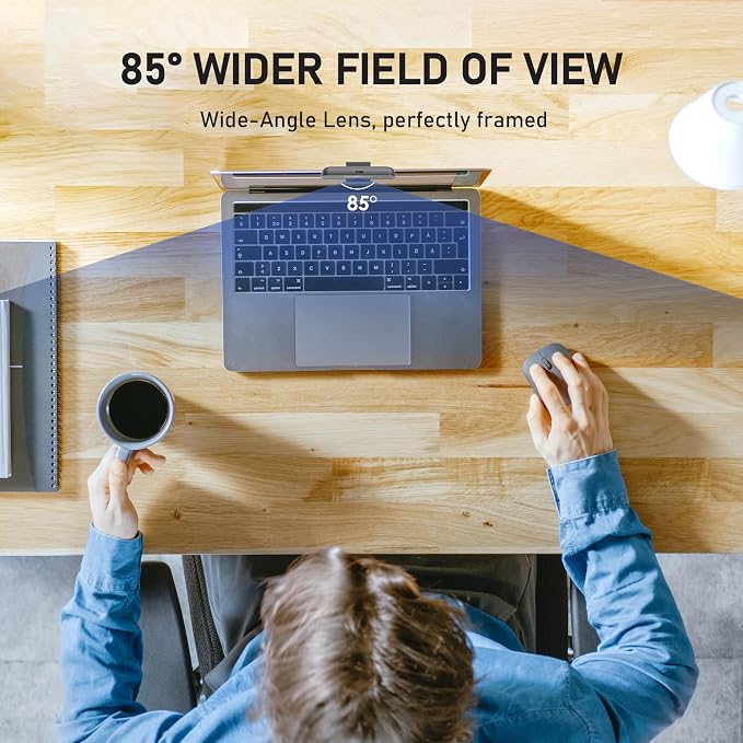 4K/85° FOV