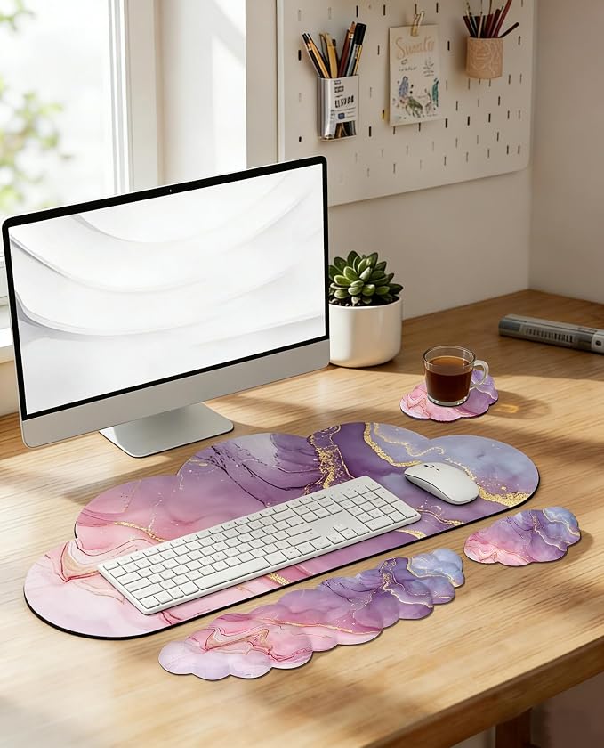 07Marble Pink