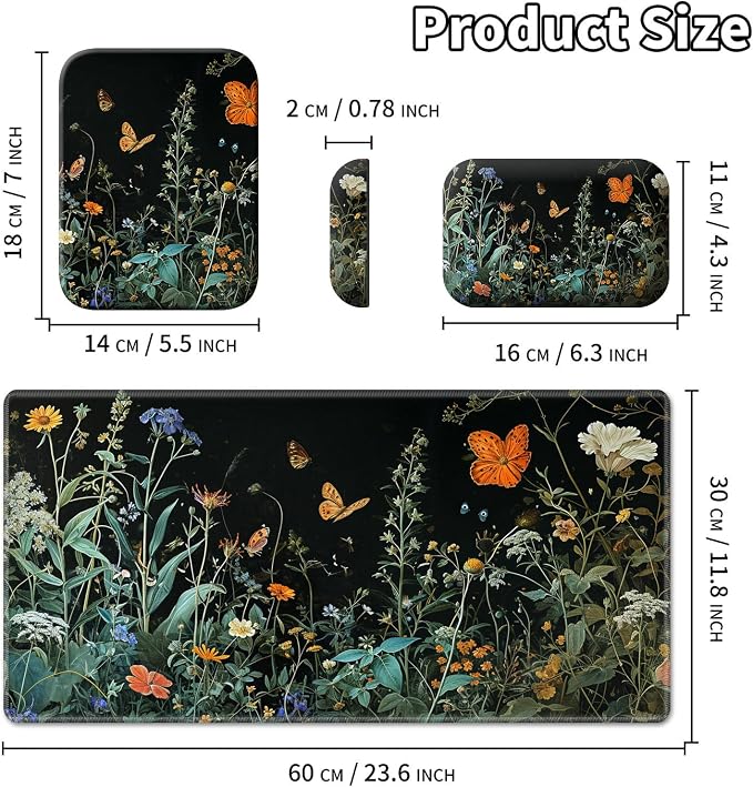 Wildflower Black