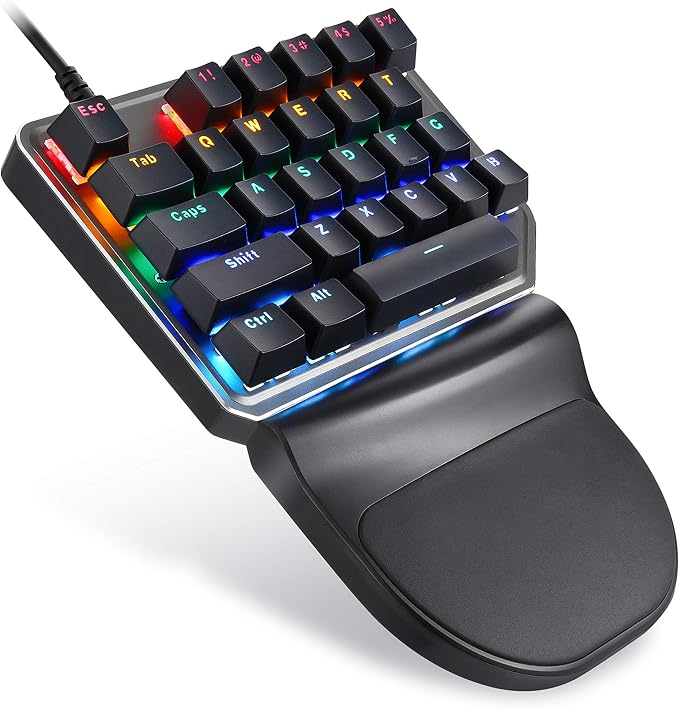 black switch